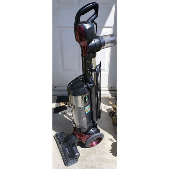 Very rare Samsung Motion Sync Corded Bagless Vaccum Cleaner. Tested! Cleaned! Ne - Picture 10 of 14